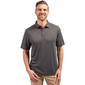 Cutter & Buck Forge Recycled Four-Way Stretch Mens Polo
