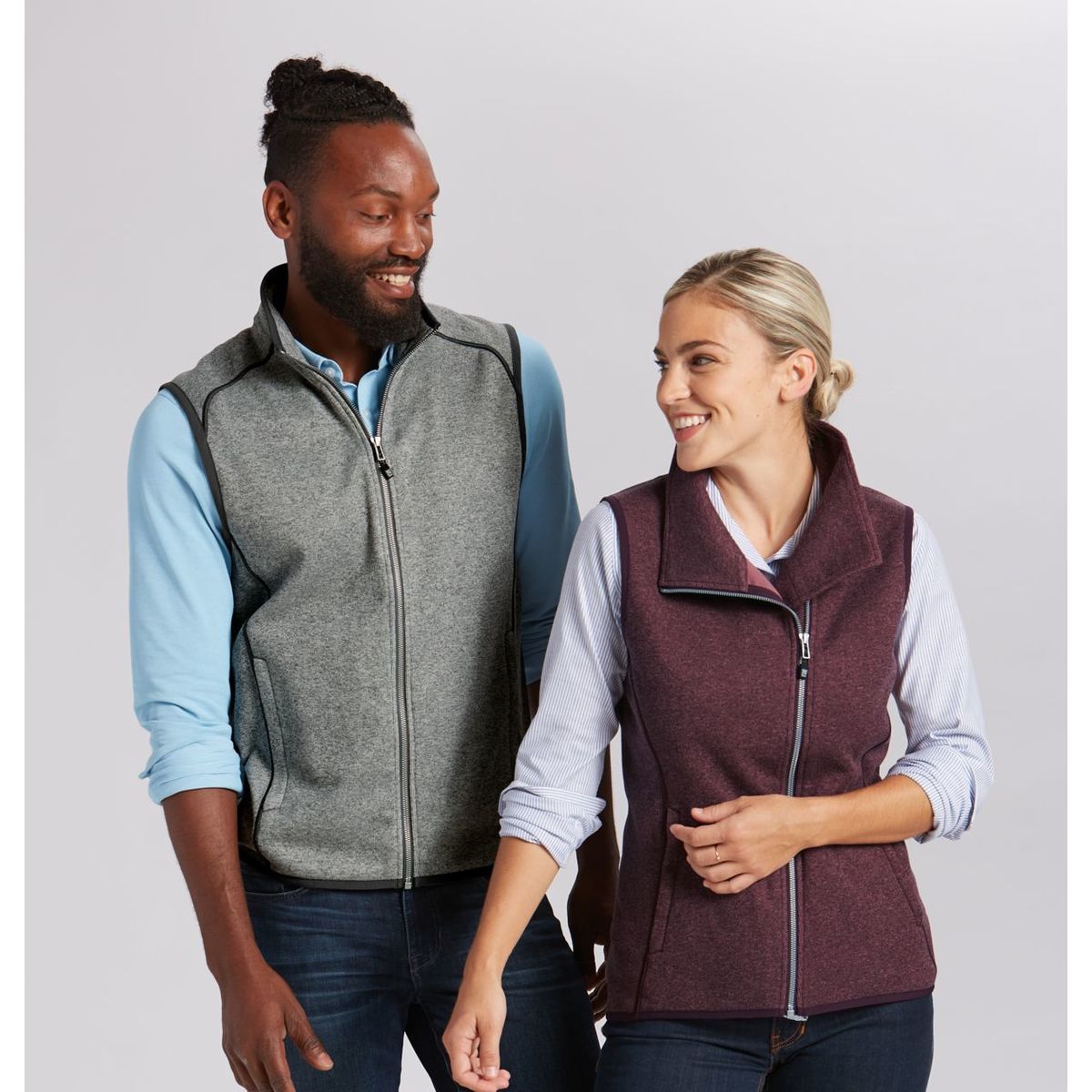 Big and tall sweater vest best sale