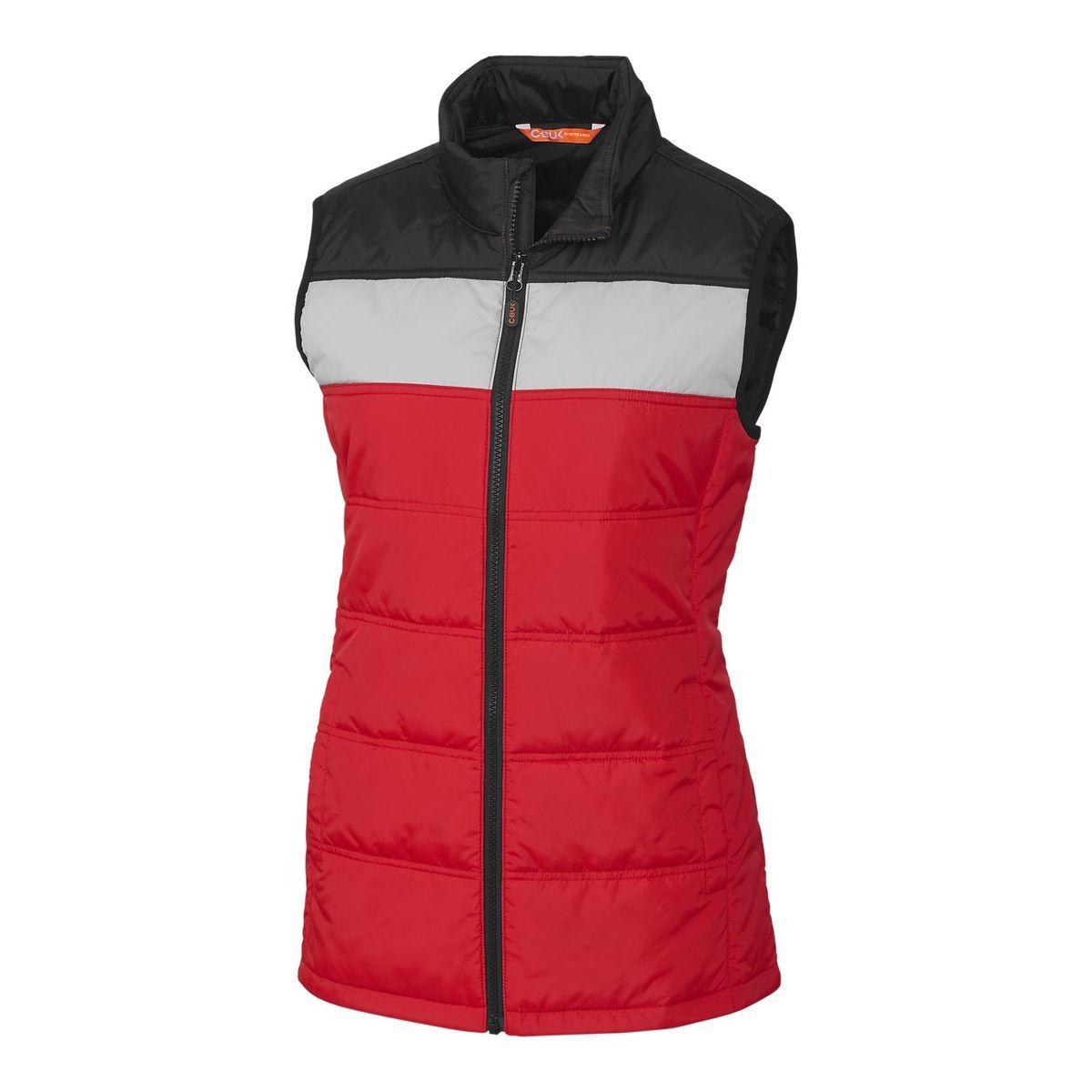 Cbuk womens thaw insulated packable vest Brandextenders