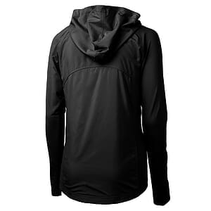Cutter & Buck Adapt Recycled Soft Knit Stretch Womens Hybrid Full Zip Jacket