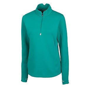 Cutter & Buck Traverse Recycled Smooth Stretch Womens Quarter Zip Pullover