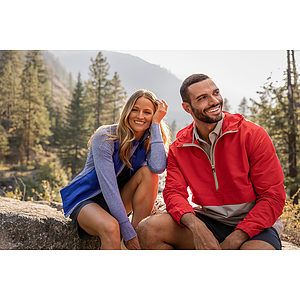 Cutter & Buck Stealth Recycled Hybrid Quilted Womens Windbreaker Jacket