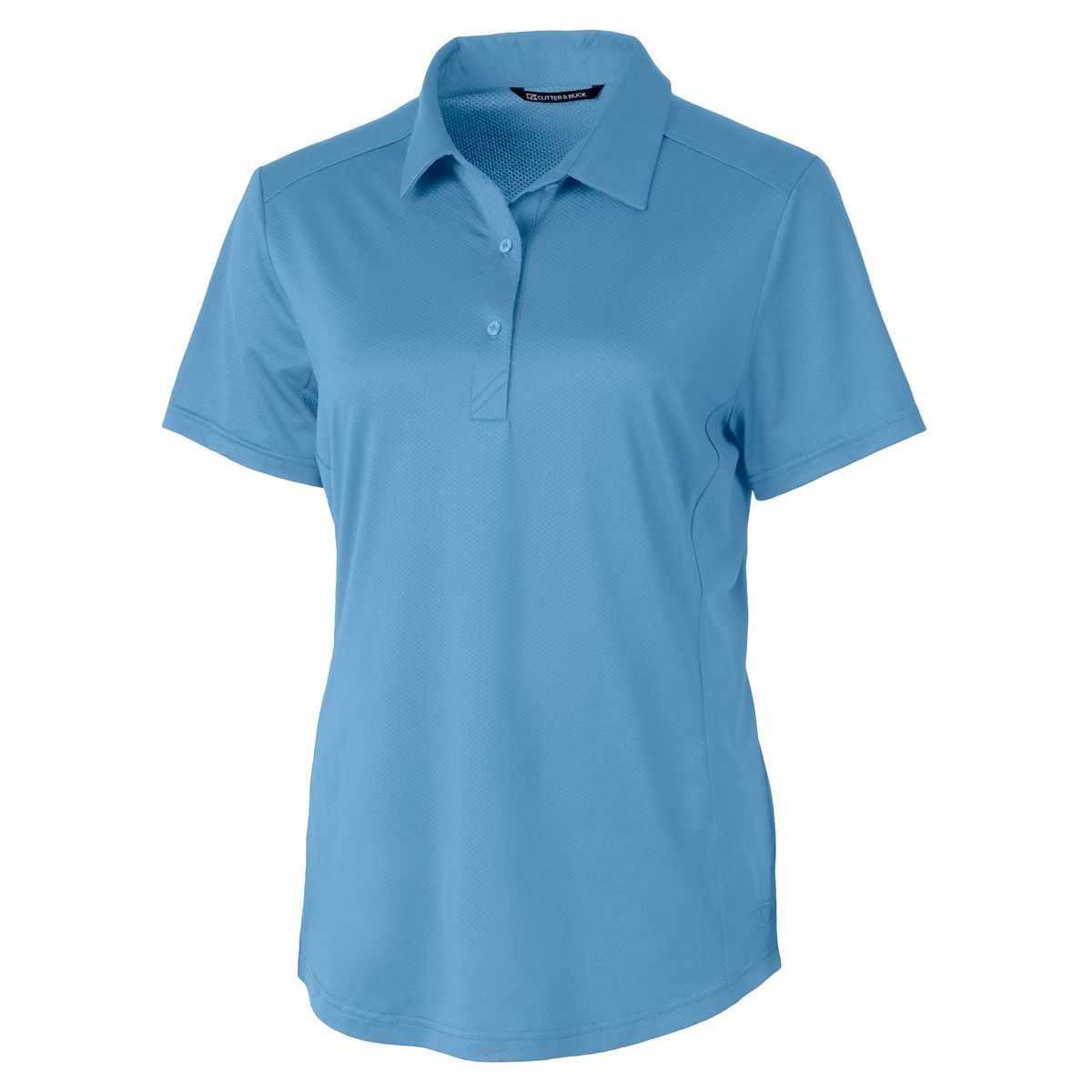 Cutter & Buck Prospect Recycled Featherlight Stretch Womens Polo