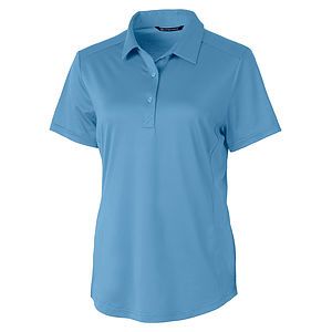 Cutter & Buck Prospect Recycled Featherlight Stretch Womens Polo