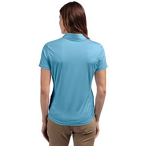 Cutter & Buck Prospect Recycled Featherlight Stretch Womens Polo