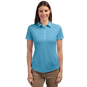 Cutter & Buck Prospect Recycled Featherlight Stretch Womens Polo
