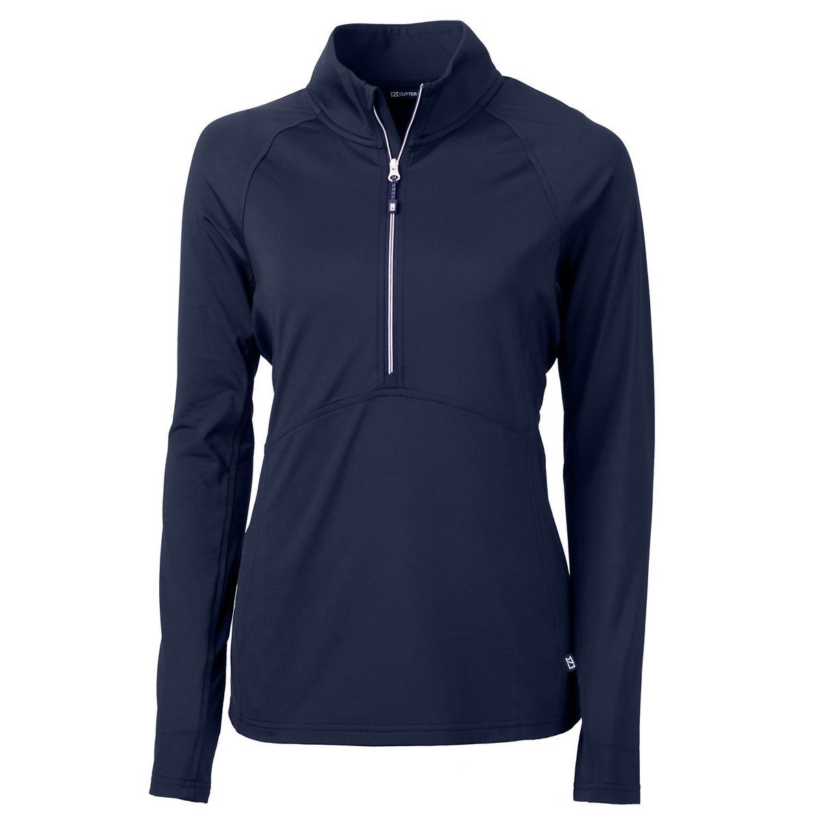 Custom Cutter & Buck Adapt Eco Knit Stretch Recycled Womens