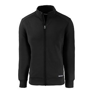 Cutter & Buck Roam Recycled Buttery-Soft Knit Womens Full Zip Jacket