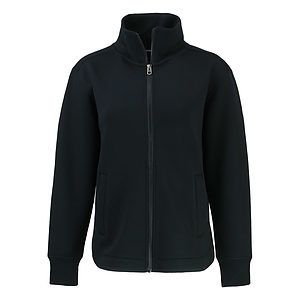 Cutter & Buck Roam Recycled Buttery-Soft Knit Womens Full Zip Jacket