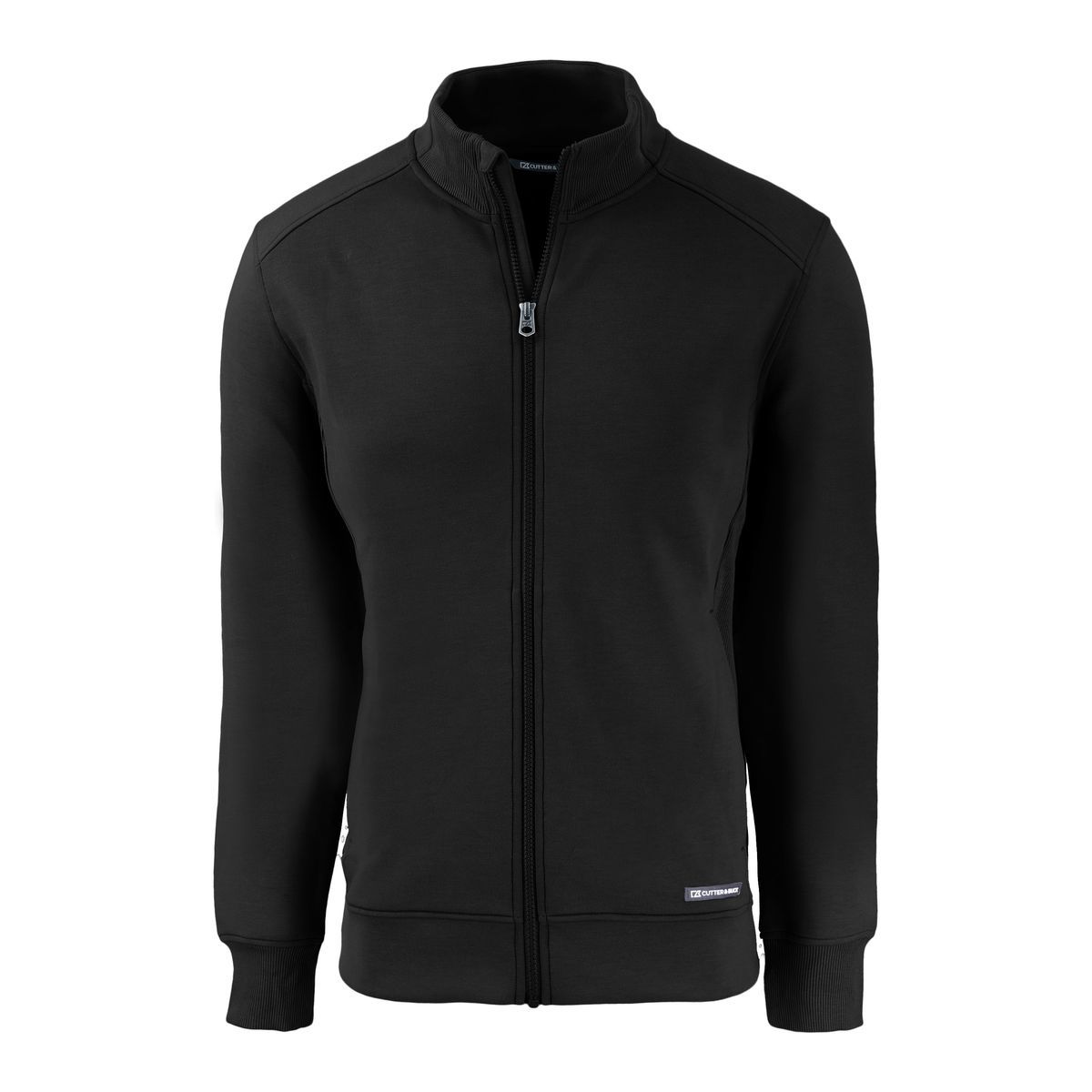 Cutter & Buck Roam Recycled Buttery-Soft Knit Womens Full Zip Jacket