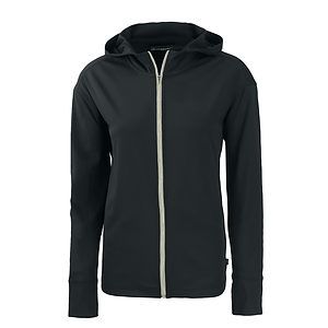 Cutter & Buck Daybreak Recycled Womens Hooded Full Zip