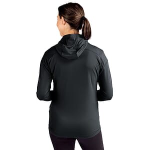 Cutter & Buck Daybreak Recycled Womens Hooded Full Zip