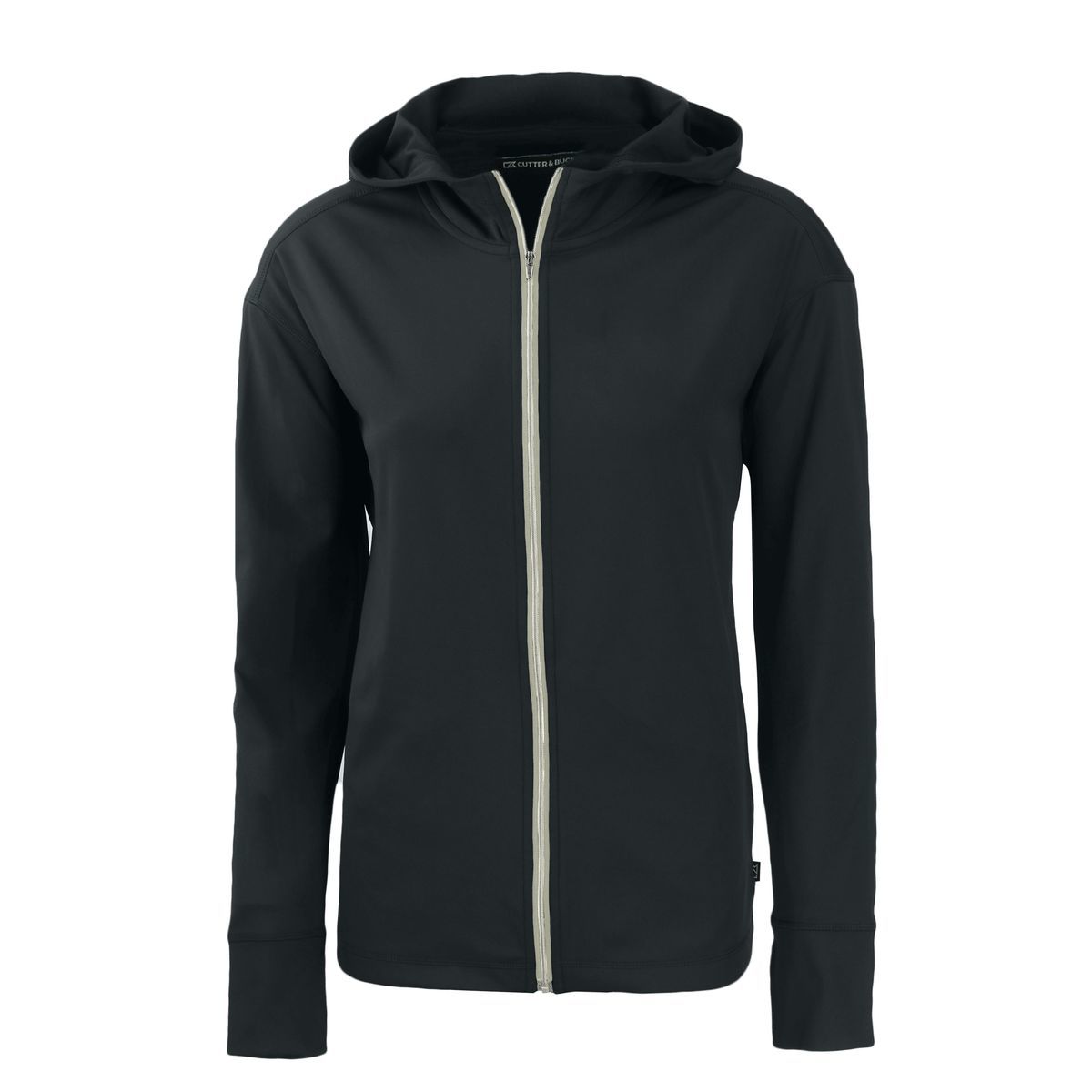 Cutter & Buck Daybreak Recycled Womens Hooded Full Zip
