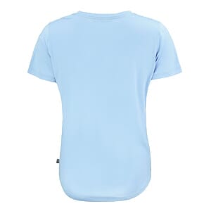 Cutter & Buck Coastline Recycled Double Peached Womens Short Sleeve Tee