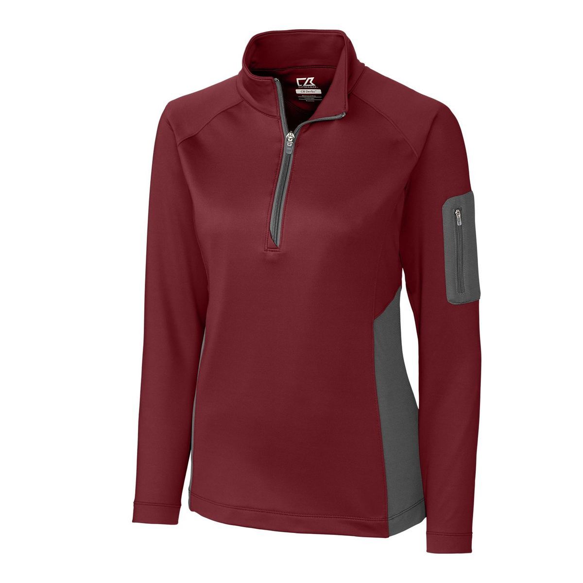 Womens shaw hybrid halfzip Corporate Specialties