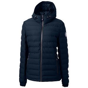 Cutter & Buck Mission Ridge Repreve® Eco Insulated Womens Puffer Jacket