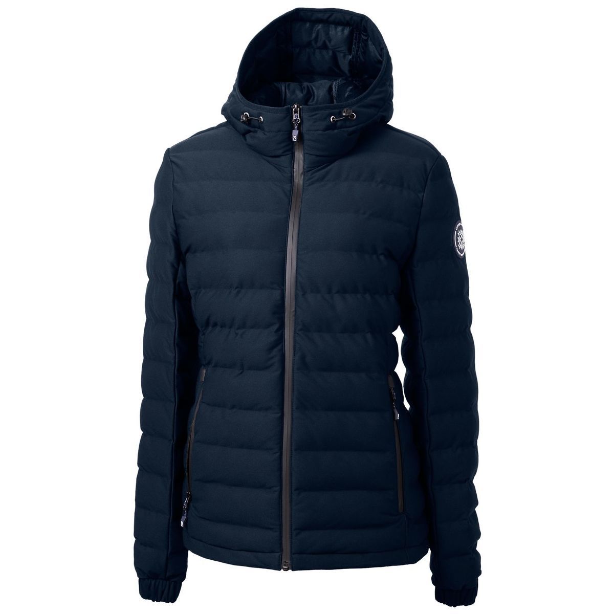 Cutter & Buck Mission Ridge Repreve® Eco Insulated Womens Puffer Jacket