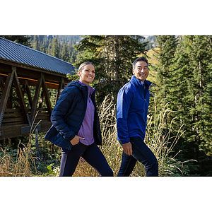 Cutter & Buck Mission Ridge Repreve® Eco Insulated Womens Puffer Jacket