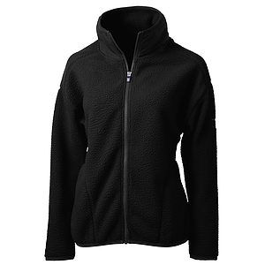 Cutter & Buck Cascade Epic Comfort Recycled Sherpa Fleece Womens Full Zip Jacket