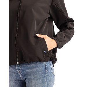 Cutter & Buck Charter Recycled Packable Womens Full Zip Jacket