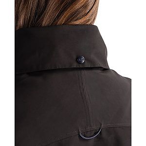 Cutter & Buck Charter Recycled Packable Womens Full Zip Jacket