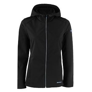 Cutter & Buck Evoke Recycled HoneycombFleece Womens Full Zip Jacket