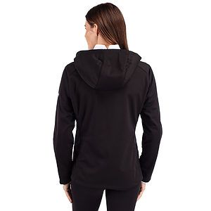 Cutter & Buck Evoke Recycled HoneycombFleece Womens Full Zip Jacket