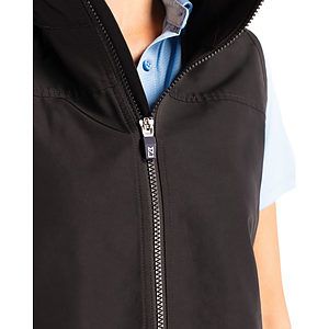 Cutter & Buck Charter Recycled Packable Womens Full Zip Vest