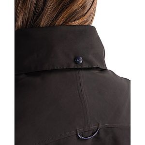 Cutter & Buck Charter Recycled Packable Womens Full Zip Vest