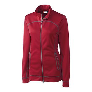 Clique Helsa Performance Knit Womens Full Zip