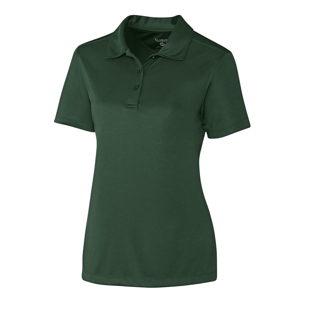Clique Parma Tech Jersey Womens Polo