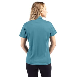 Clique Spin Solution-dyed Performance Pique Womens Polo