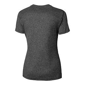 Clique Charge Active Jersey Womens Short Sleeve Tee