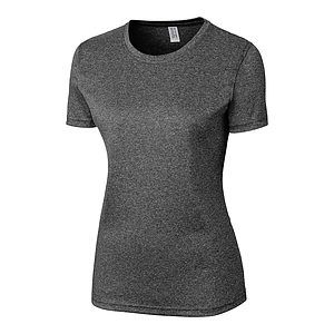 Clique Charge Active Jersey Womens Short Sleeve Tee