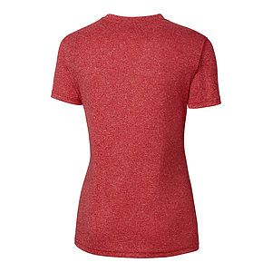 Clique Charge Active Jersey Womens Short Sleeve Tee