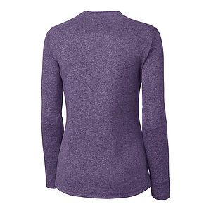 Clique Charge Active Jersey Womens Long Sleeve Tee