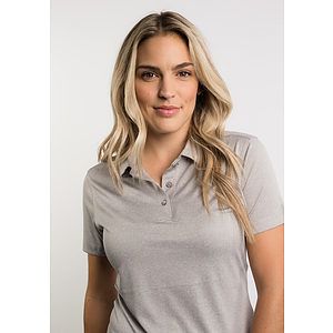 Clique Charge Active Jersey Womens Polo