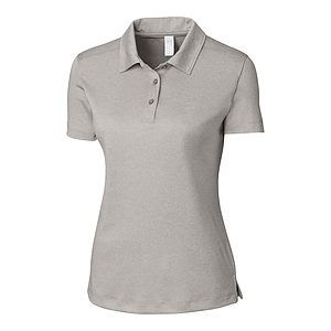 Clique Charge Active Jersey Womens Polo