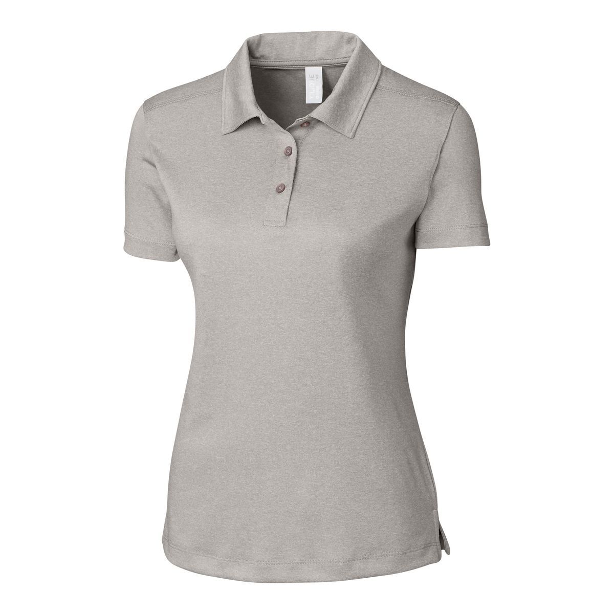 Clique Charge Active Jersey Womens Polo