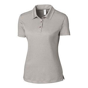Clique Charge Active Jersey Womens Polo