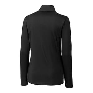 Clique Ice Pique Tech Womens Half Zip