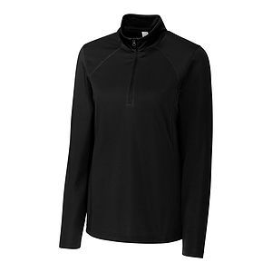 Clique Ice Pique Tech Womens Half Zip
