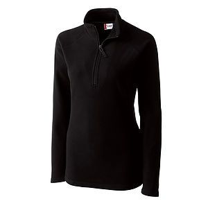 Clique Summit Performance Fleece Womens Half Zip Jacket
