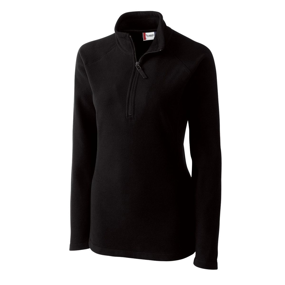 Clique Summit Performance Fleece Womens Half Zip Jacket
