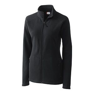 Clique Summit Performance Fleece Womens Full Zip Jacket