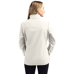 Clique Trail Recycled Stretch Softshell Womens Full Zip Jacket