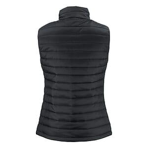 Clique Valhalla Recycled Insulated Puffer Womens Full Zip Vest