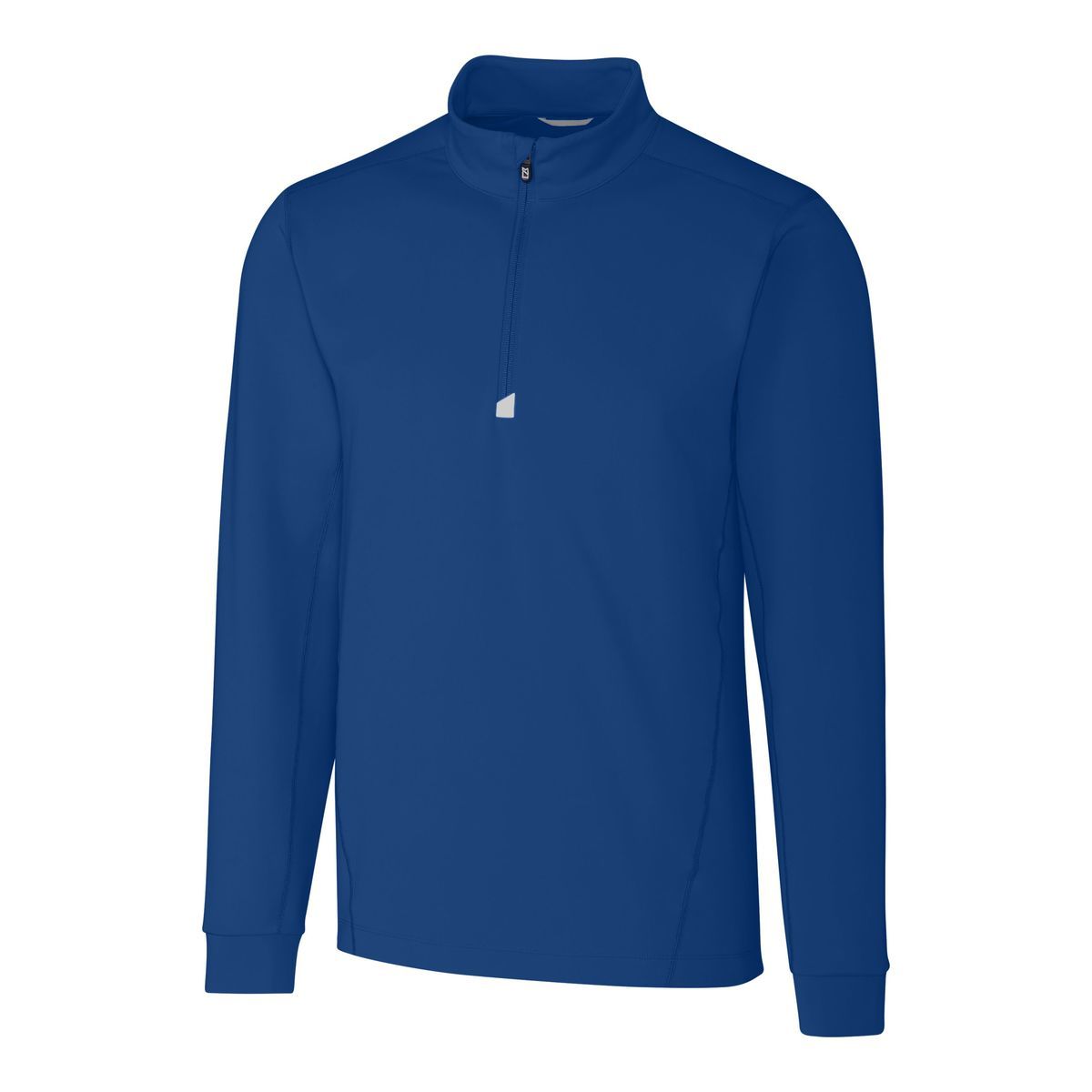 Cutter & Buck Traverse Recycled Smooth Stretch Mens Quarter Zip Pullover