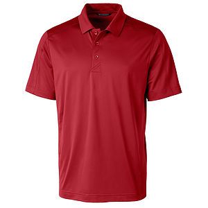 Cutter & Buck Prospect Epic Confidence Recycled Textured Stretch Mens Big & Tall Polo Big & Tall