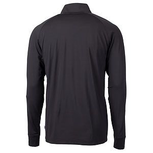 Cutter & Buck Adapt Recycled Soft Knit Stretch  Mens Big & Tall Quarter Zip Pullover Big & Tall